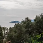 - Vista Mare Panoramica Con Piscina Lejlighed Rapallo