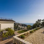 - Vista Mare Panoramica Con Piscina Lejlighed Rapallo