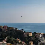 Lejlighed - Vista Mare Panoramica Con Piscina