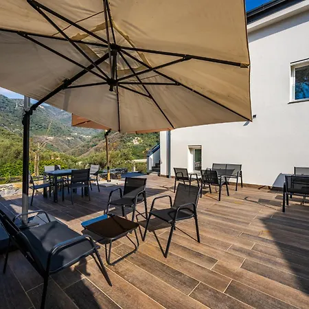 - Vista Mare Panoramica Con Piscina * Rapallo