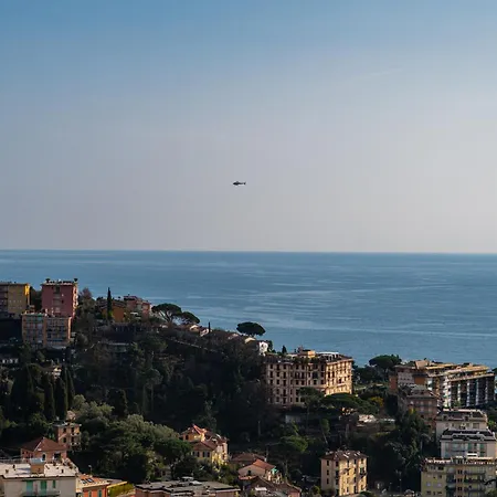 Apartment - Vista Mare Panoramica Con Piscina