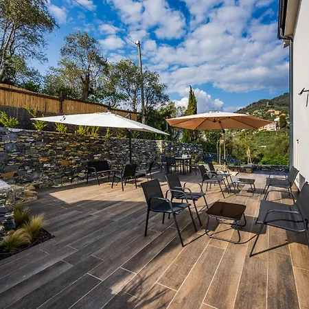 - Vista Mare Panoramica Con Piscina *