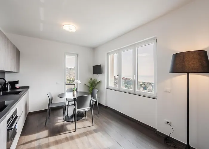 - Vista Mare Panoramica Con Piscina * Rapallo