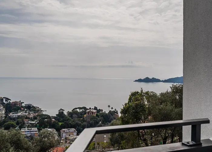 - Vista Mare Panoramica Con Piscina Apartment *