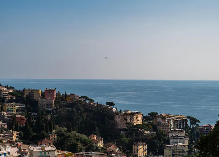 Apartment - Vista Mare Panoramica Con Piscina