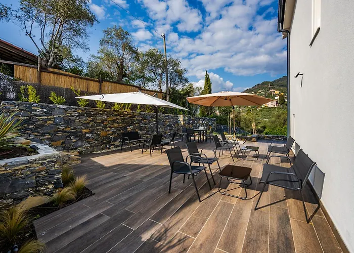 - Vista Mare Panoramica Con Piscina *