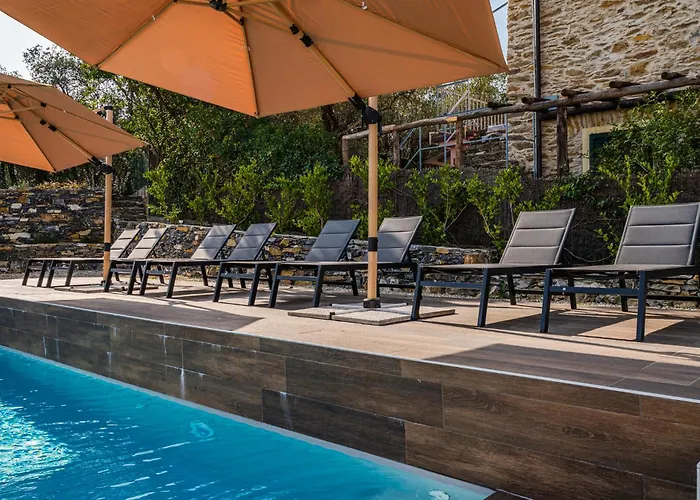 - Vista Mare Panoramica Con Piscina Apartment