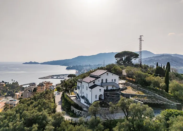 Apartament - Vista Mare Panoramica Con Piscina *