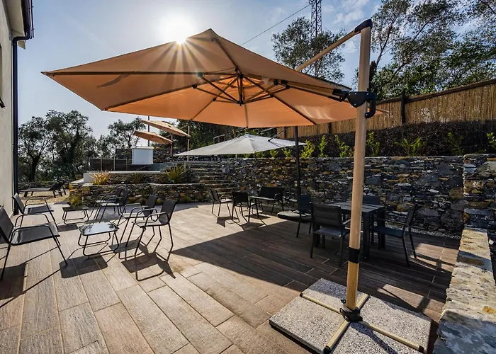 - Vista Mare Panoramica Con Piscina